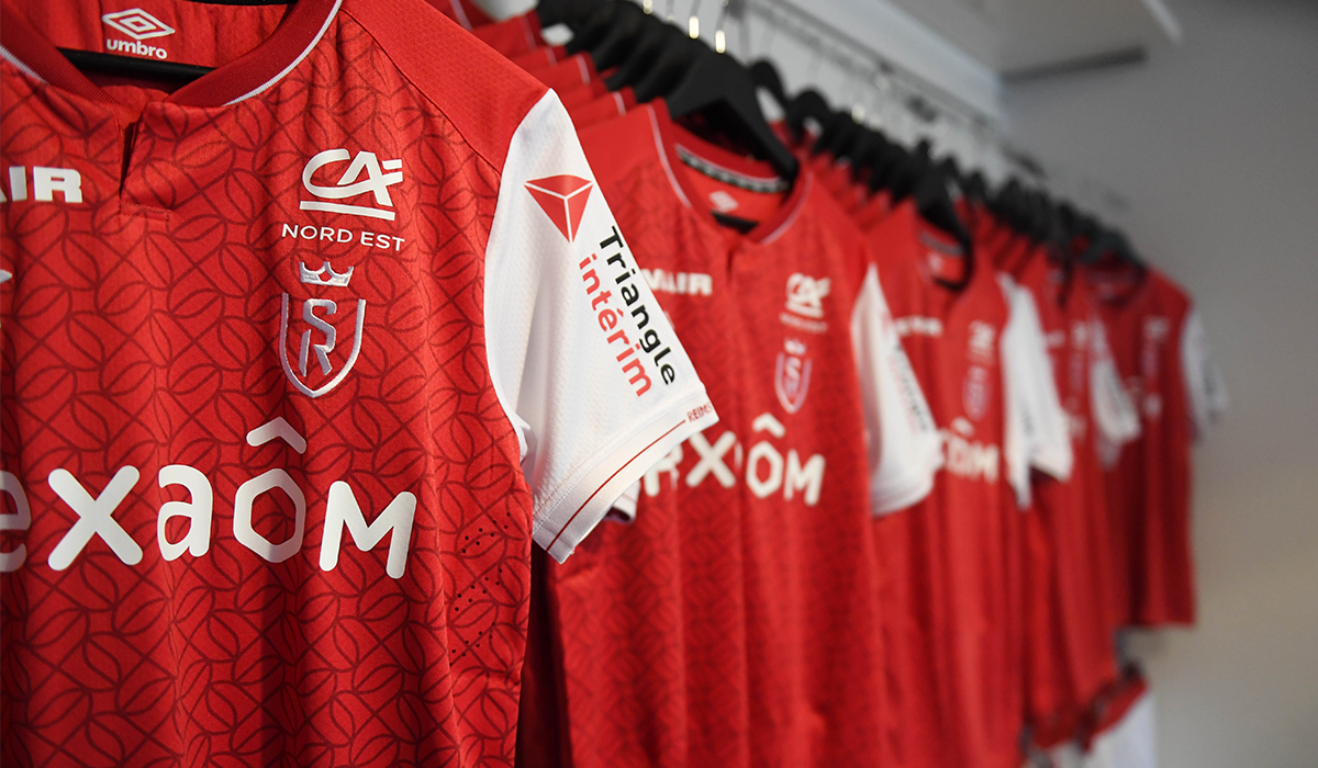 La boutique du stade de reims hot sale